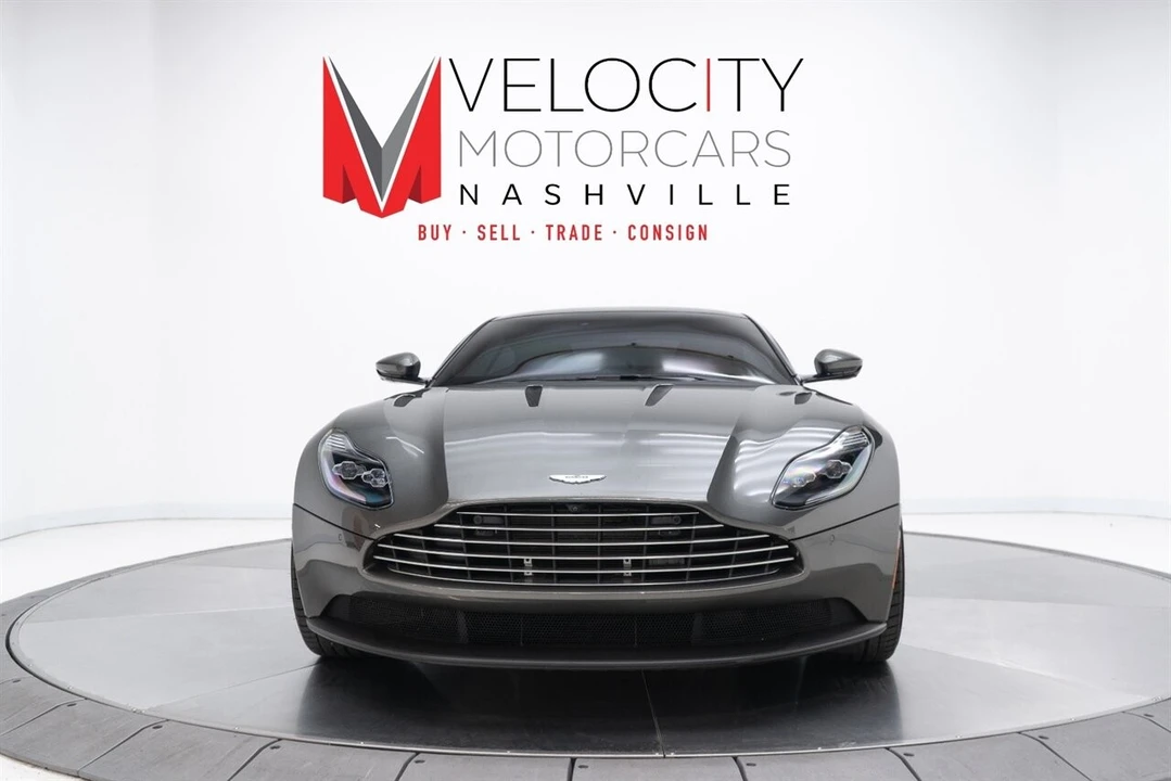 2018 Aston Martin DB11 V12 - Image 3 of 4