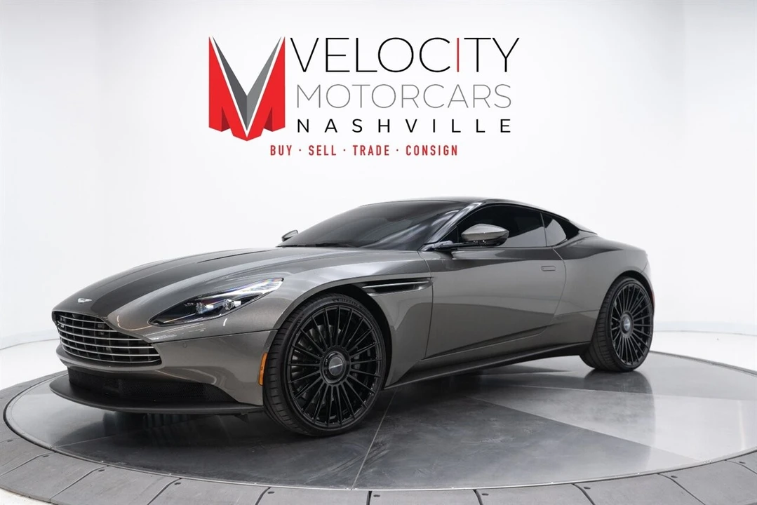 2018 Aston Martin DB11 V12 - Image 2 of 4
