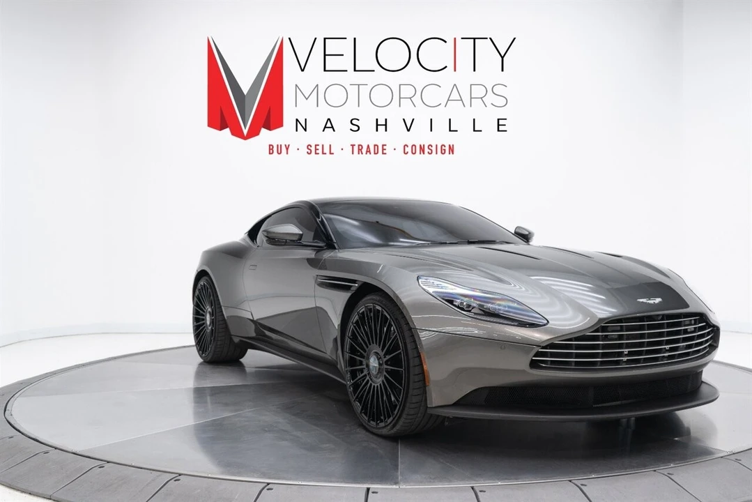 2018 Aston Martin DB11 V12 - Image 4 of 4