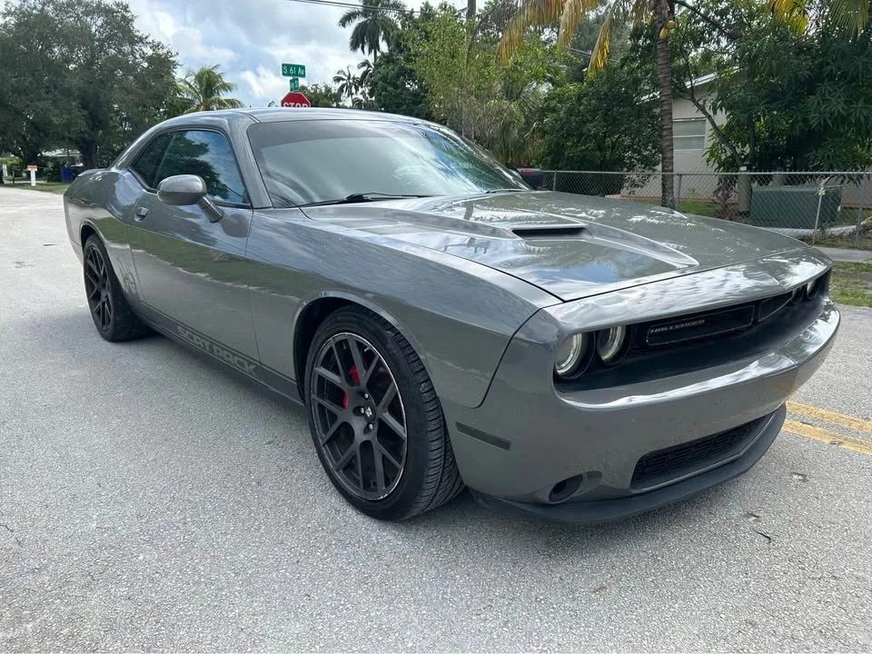 2018 Dodge Challenger 3rd Gen - Image 3 of 8