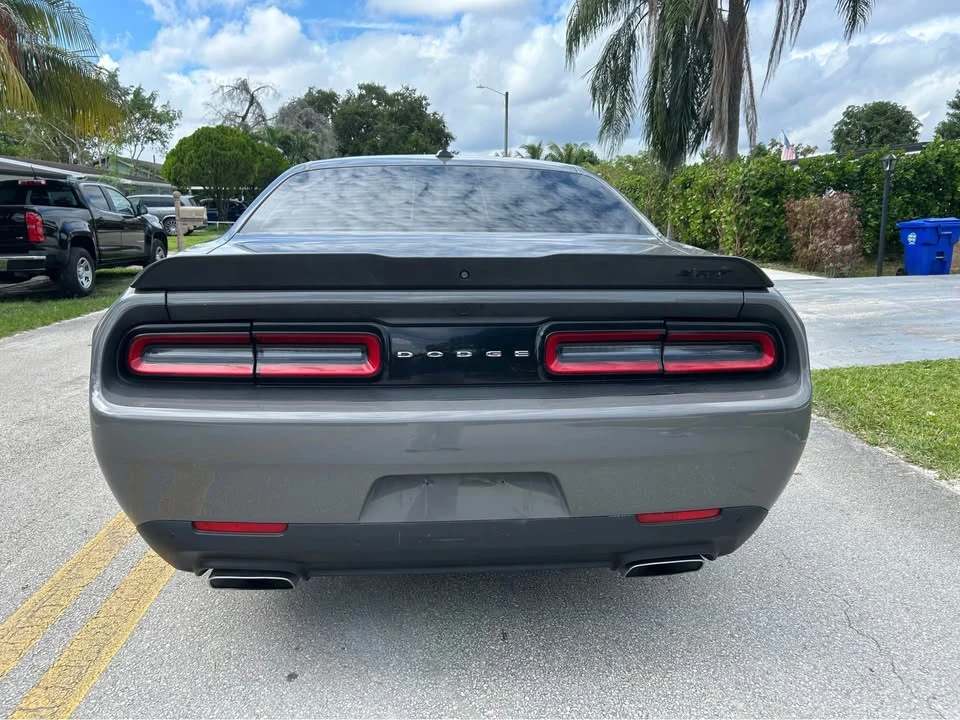 2018 Dodge Challenger 3rd Gen - Image 4 of 8
