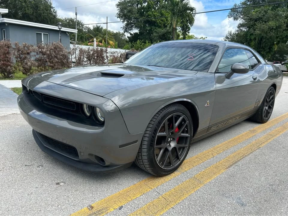 2018 Dodge Challenger 3rd Gen - Image 2 of 8
