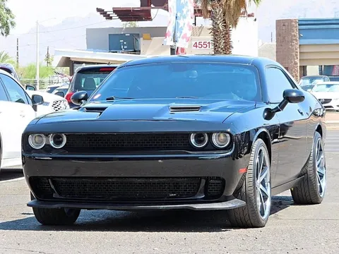 2018 Dodge Challenger R/T