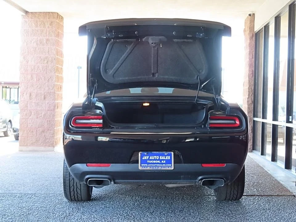 2018 Dodge Challenger 3rd Gen - Image 7 of 19