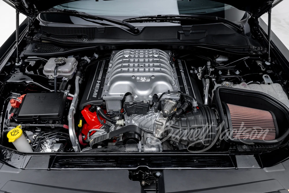 2018 Dodge Challenger SRT Demon & Super Stock 3rd Gen - Image 2 of 31