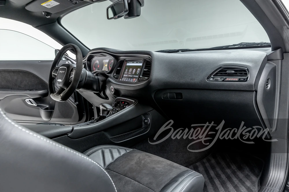 2018 Dodge Challenger SRT Demon & Super Stock 3rd Gen - Image 3 of 31