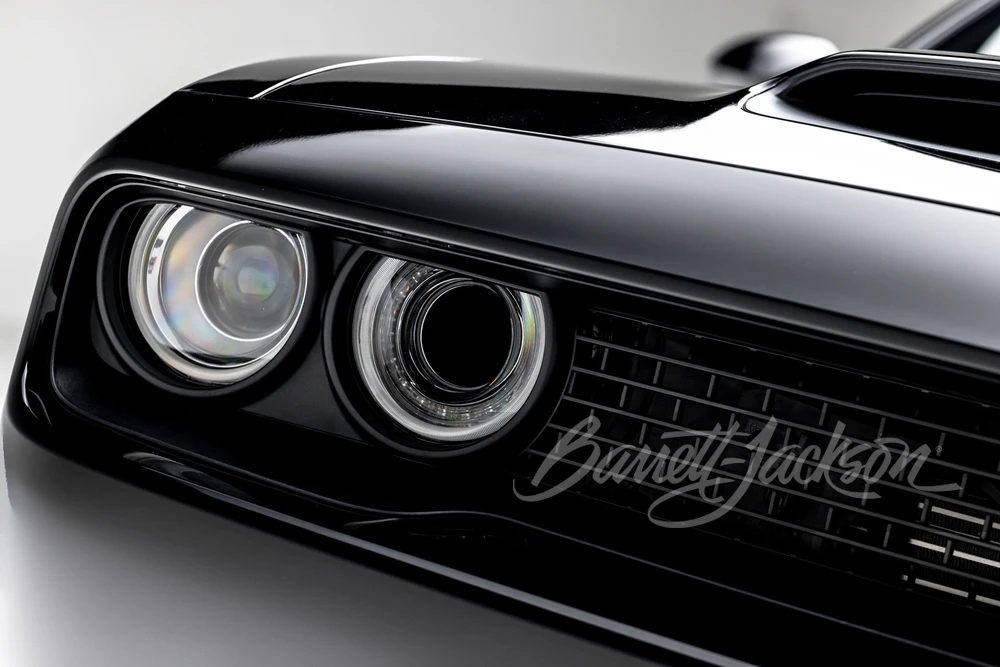 2018 Dodge Challenger SRT Demon & Super Stock 3rd Gen - Image 4 of 31