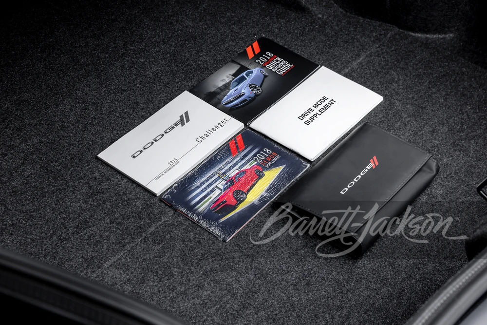 2018 Dodge Challenger SRT Demon & Super Stock 3rd Gen - Image 5 of 31