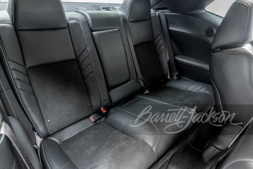 2018 Dodge Challenger SRT Demon & Super Stock 3rd Gen - Image 9 of 31