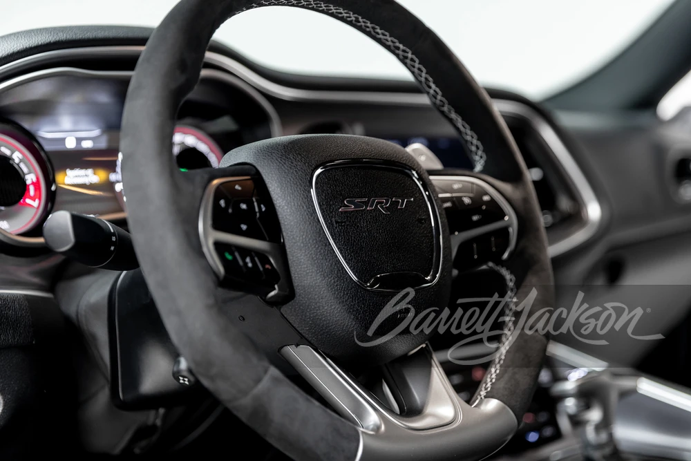 2018 Dodge Challenger SRT Demon & Super Stock 3rd Gen - Image 12 of 31