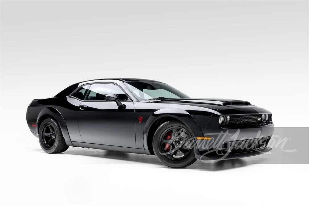 2018 Dodge Challenger SRT Demon & Super Stock 3rd Gen - Image 13 of 31