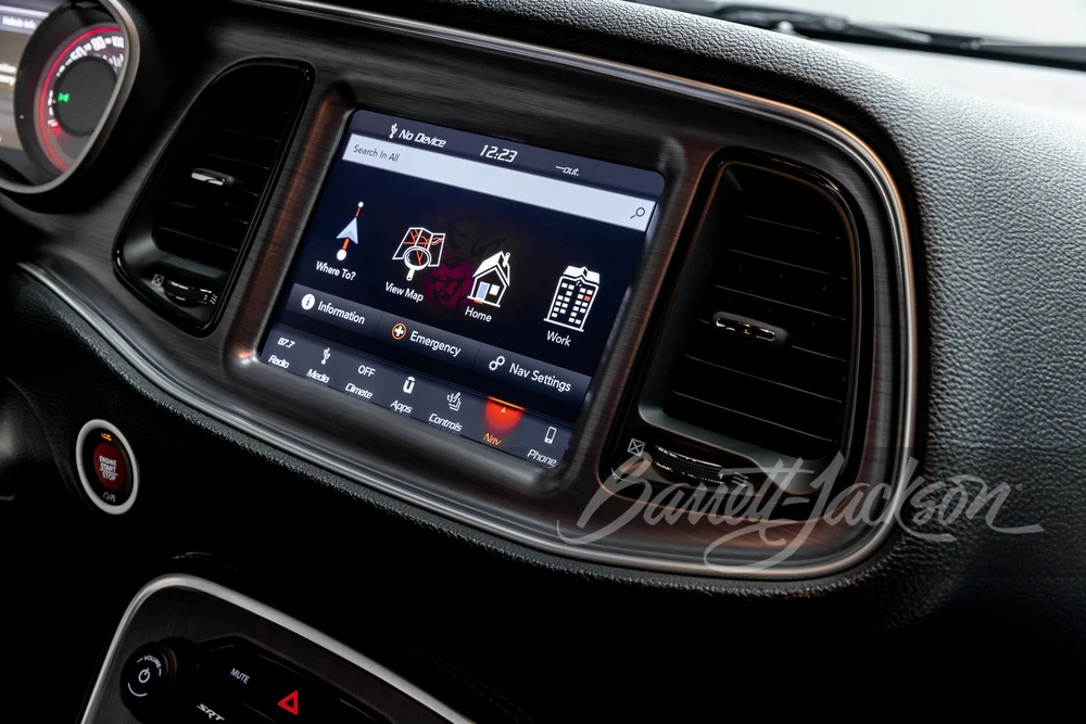 2018 Dodge Challenger SRT Demon & Super Stock 3rd Gen - Image 14 of 31