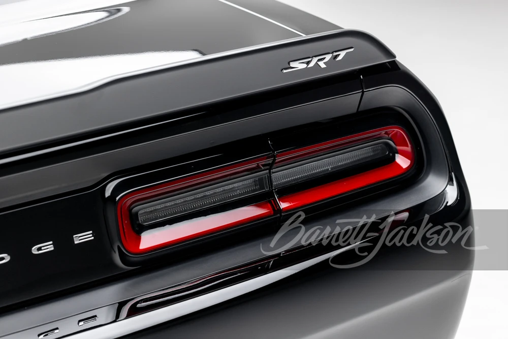 2018 Dodge Challenger SRT Demon & Super Stock 3rd Gen - Image 16 of 31