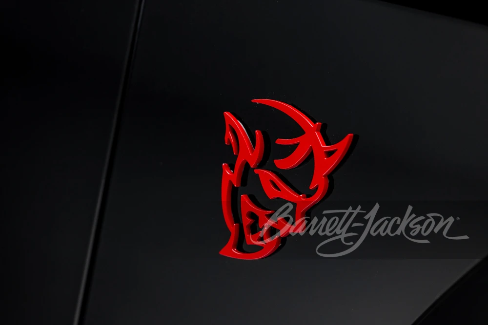 2018 Dodge Challenger SRT Demon & Super Stock 3rd Gen - Image 22 of 31