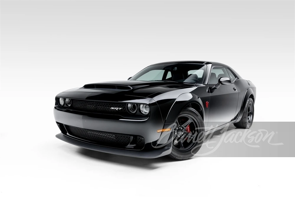 2018 Dodge Challenger SRT Demon & Super Stock 3rd Gen - Image 26 of 31