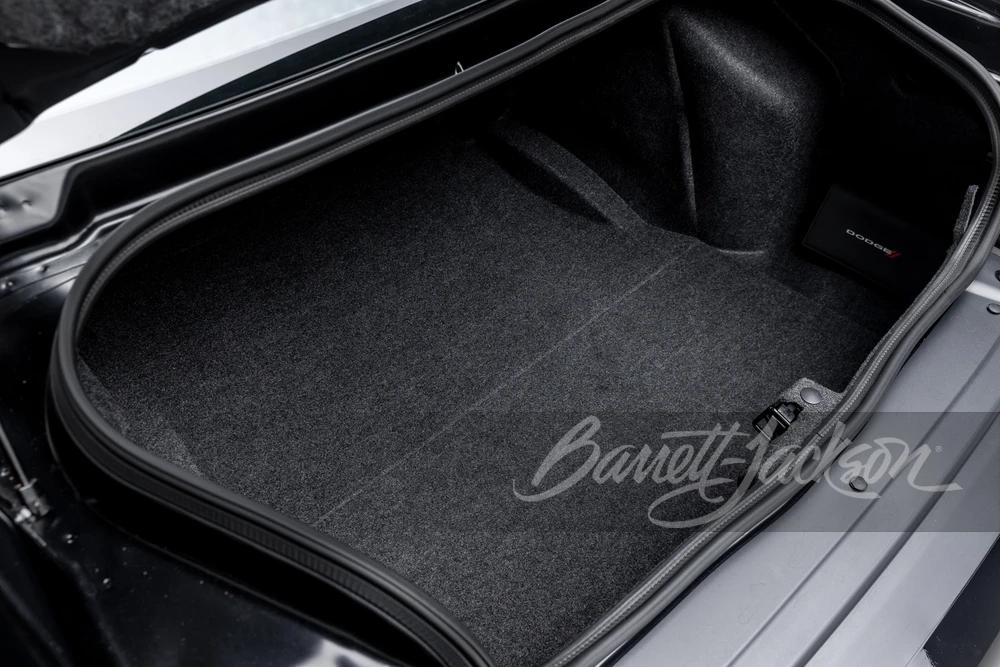 2018 Dodge Challenger SRT Demon & Super Stock 3rd Gen - Image 27 of 31