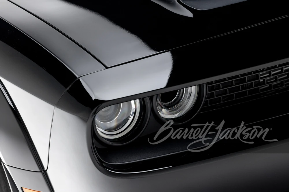 2018 Dodge Challenger SRT Demon & Super Stock 3rd Gen - Image 28 of 31