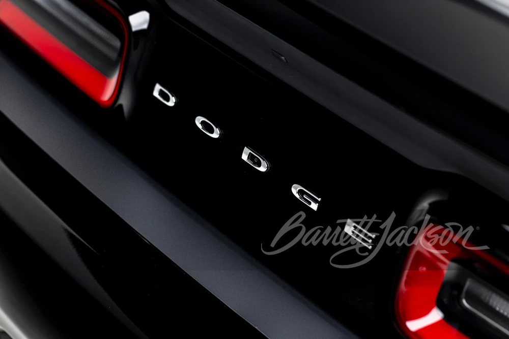 2018 Dodge Challenger SRT Demon & Super Stock 3rd Gen - Image 31 of 31