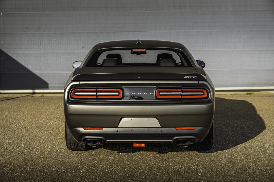 2018 Dodge Challenger SRT Hellcat 3rd Gen - Image 7 of 31