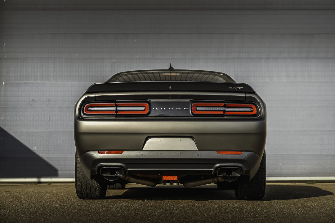 2018 Dodge Challenger SRT Hellcat 3rd Gen - Image 15 of 31