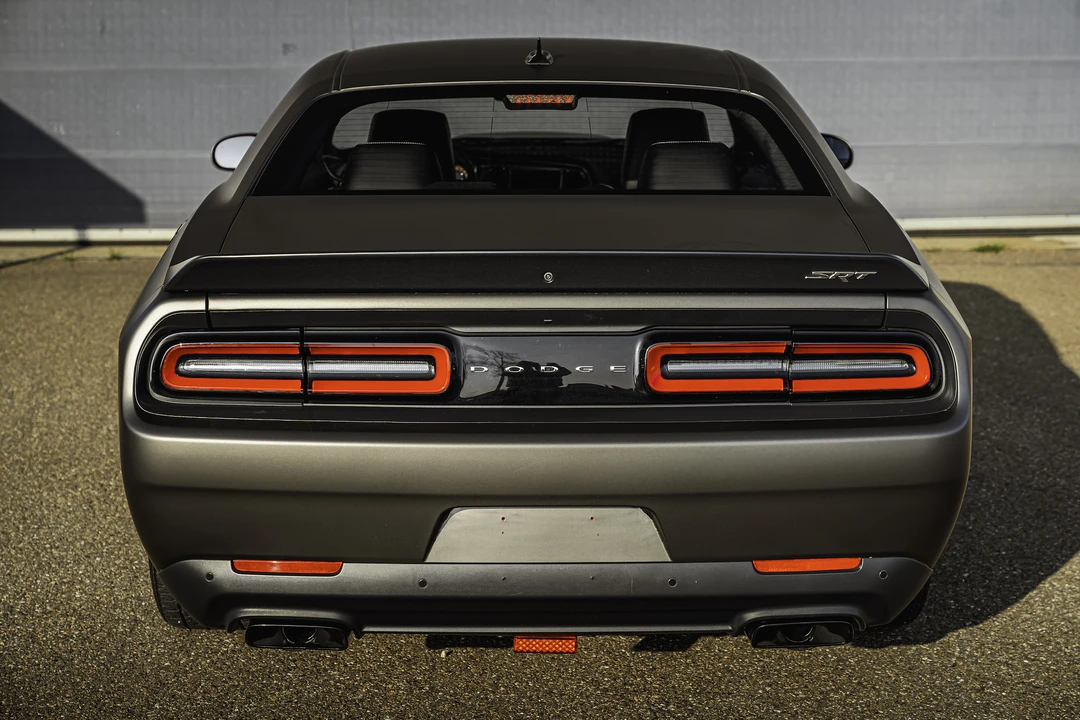 2018 Dodge Challenger SRT Hellcat 3rd Gen - Image 20 of 31