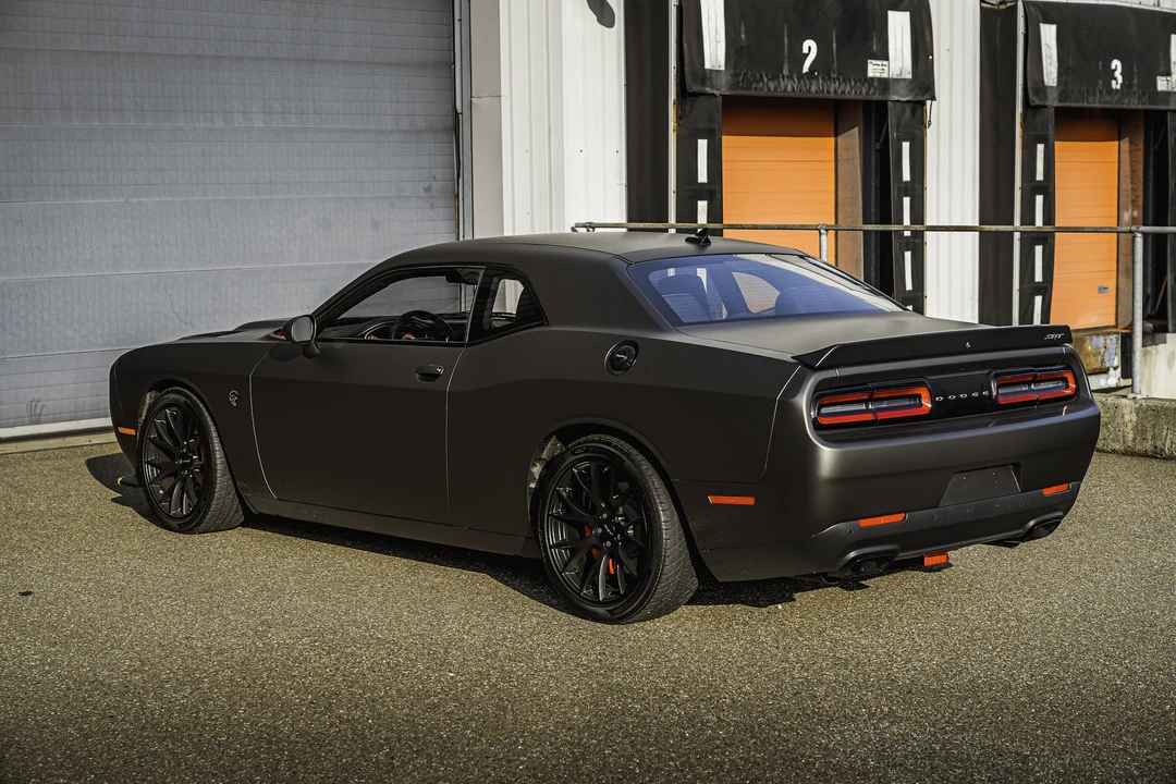 2018 Dodge Challenger SRT Hellcat 3rd Gen - Image 14 of 31