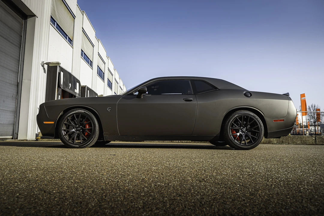2018 Dodge Challenger SRT Hellcat 3rd Gen - Image 5 of 31