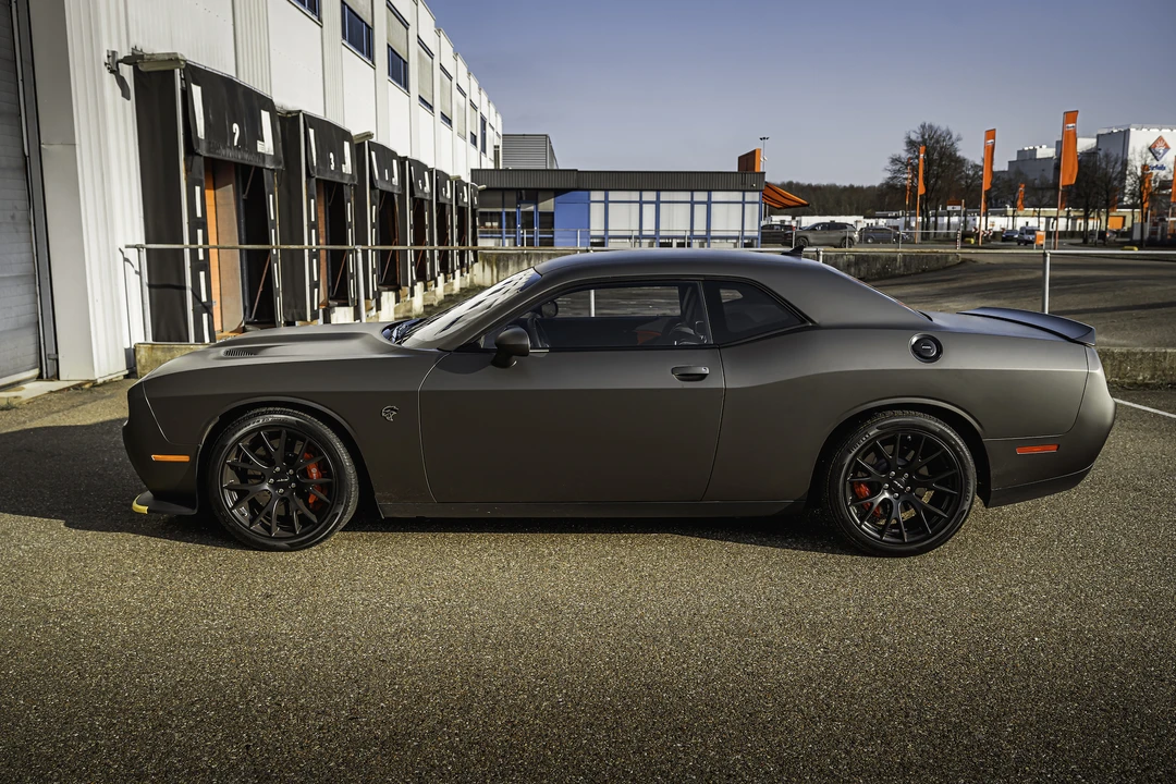2018 Dodge Challenger SRT Hellcat 3rd Gen - Image 13 of 31