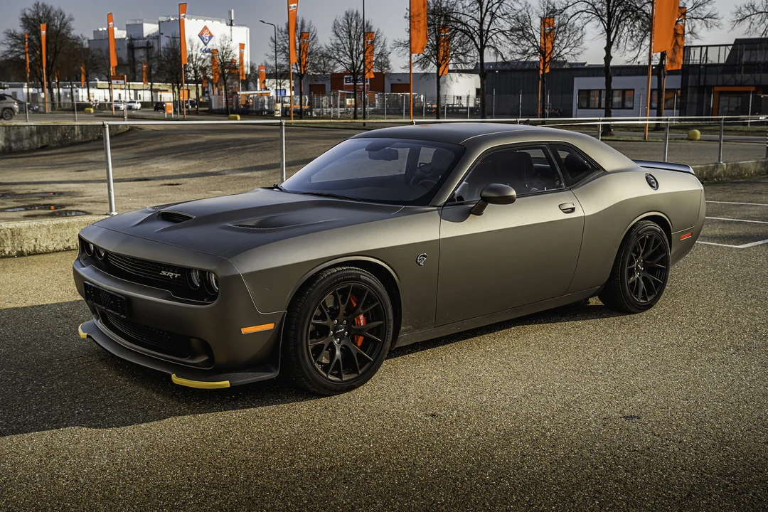2018 Dodge Challenger SRT Hellcat 3rd Gen - Image 4 of 31