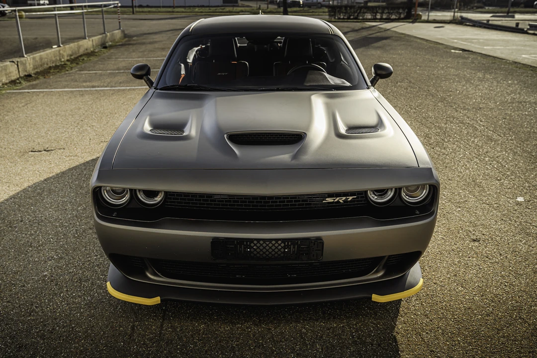 2018 Dodge Challenger SRT Hellcat 3rd Gen - Image 3 of 31