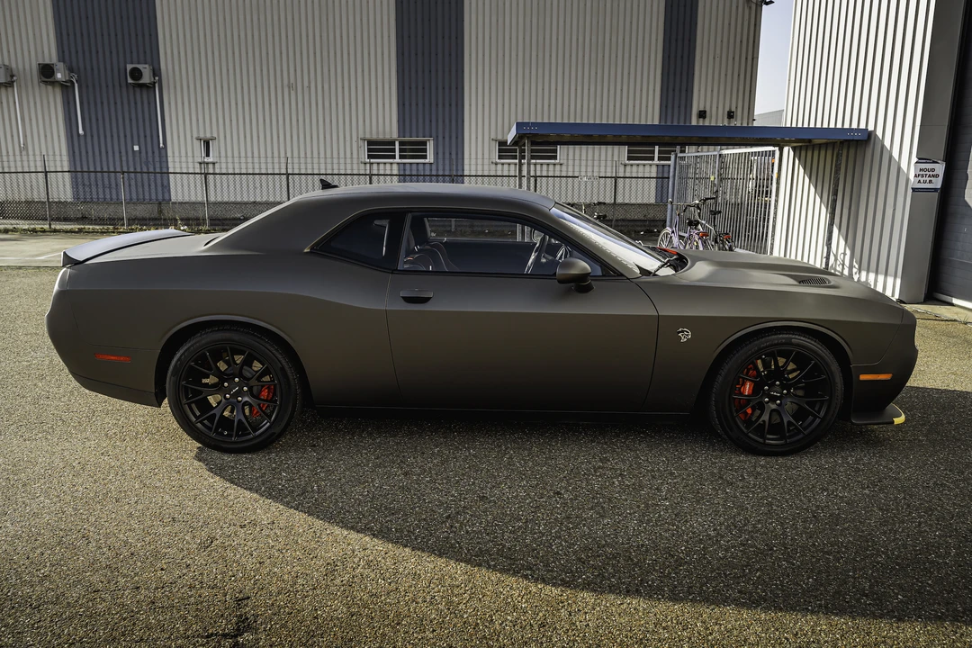 2018 Dodge Challenger SRT Hellcat 3rd Gen - Image 17 of 31
