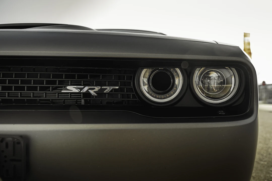 2018 Dodge Challenger SRT Hellcat 3rd Gen - Image 31 of 31