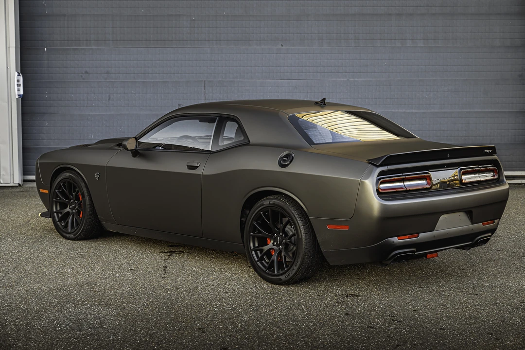 2018 Dodge Challenger SRT Hellcat 3rd Gen - Image 6 of 31