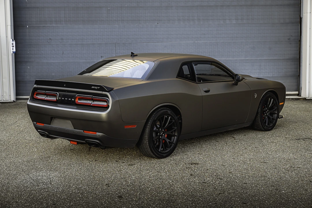 2018 Dodge Challenger SRT Hellcat 3rd Gen - Image 8 of 31