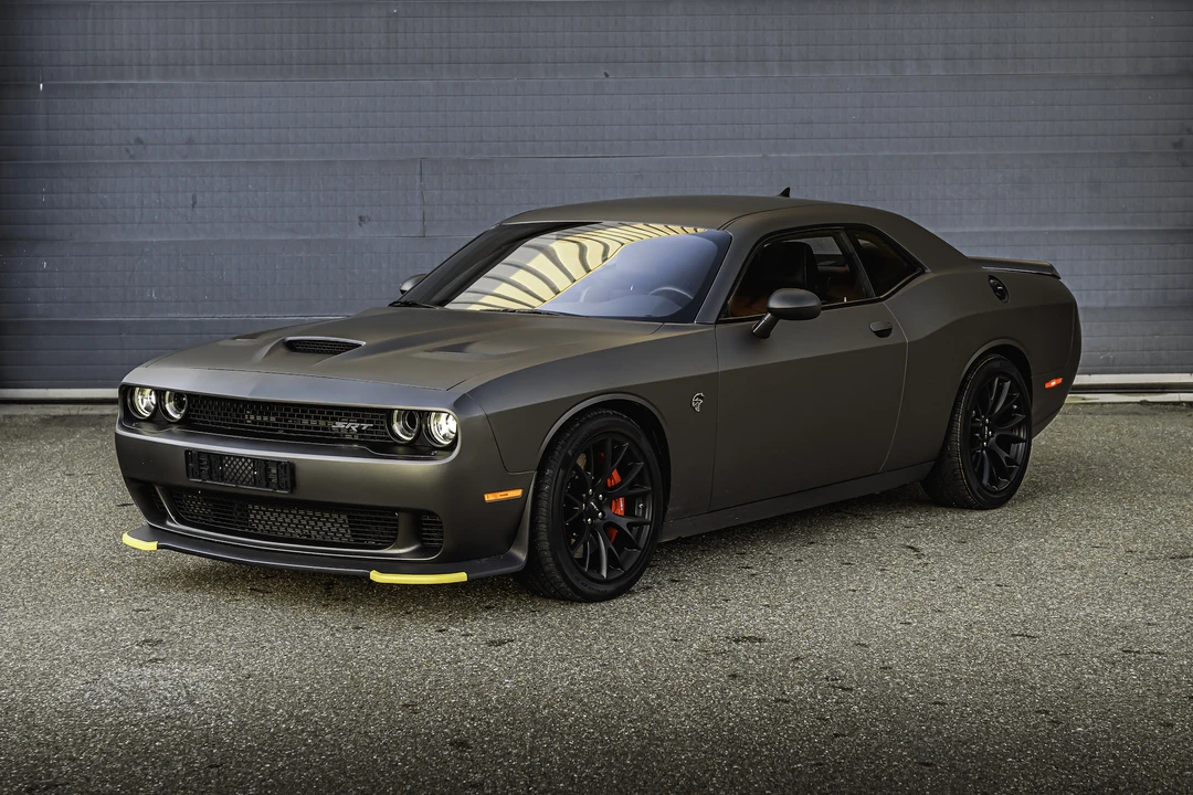 2018 Dodge Challenger SRT Hellcat 3rd Gen - Image 12 of 31