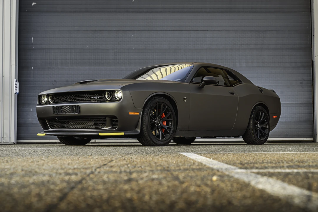 2018 Dodge Challenger SRT Hellcat 3rd Gen - Image 19 of 31