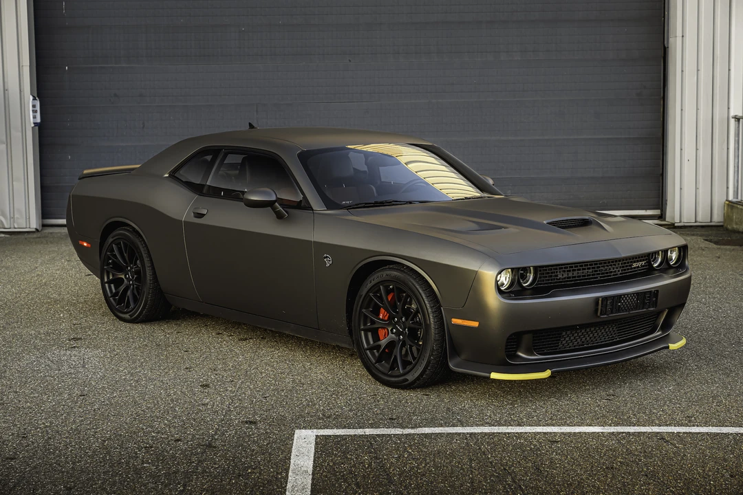 2018 Dodge Challenger SRT Hellcat 3rd Gen - Image 10 of 31