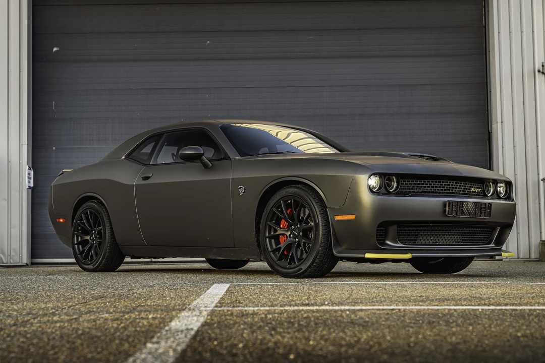 2018 Dodge Challenger SRT Hellcat 3rd Gen - Image 18 of 31