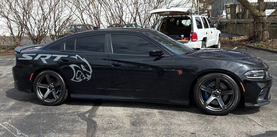 2018 Dodge Charger SRT Hellcat 7th Gen - Image 3 of 15