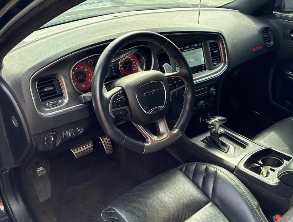 2018 Dodge Charger SRT Hellcat 7th Gen - Image 7 of 15