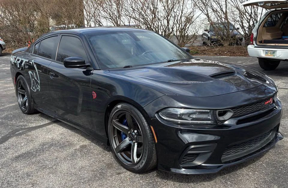 2018 Dodge Charger SRT Hellcat 7th Gen - Image 9 of 15