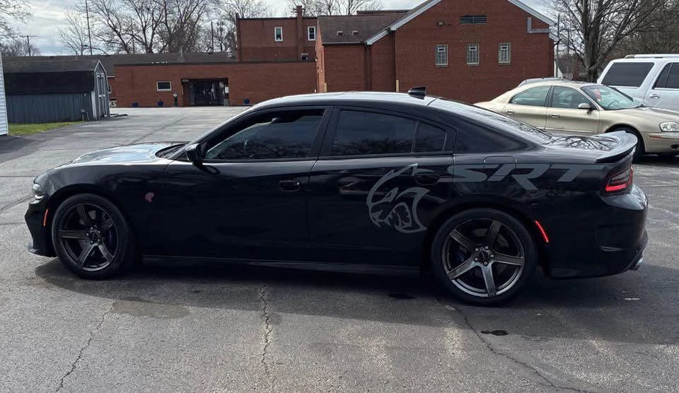 2018 Dodge Charger SRT Hellcat 7th Gen - Image 13 of 15