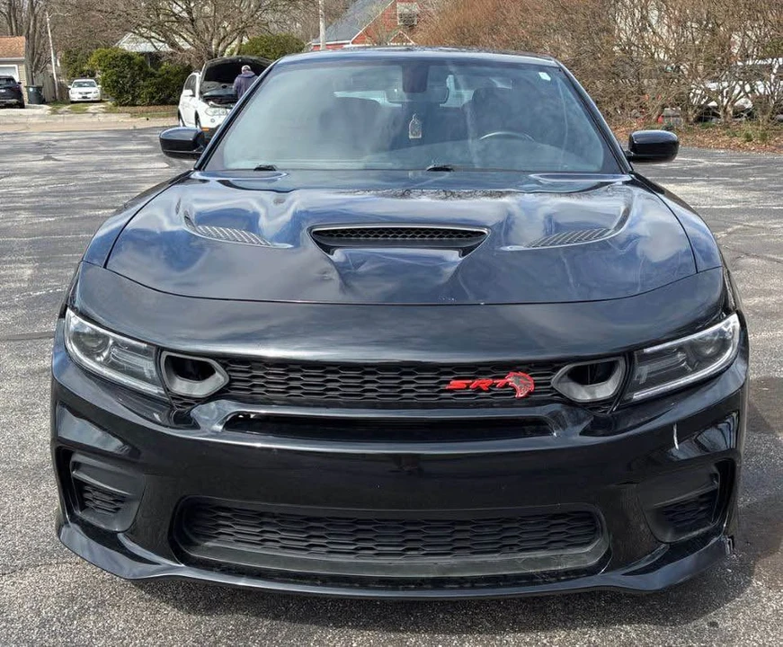 2018 Dodge Charger SRT Hellcat 7th Gen - Image 2 of 15