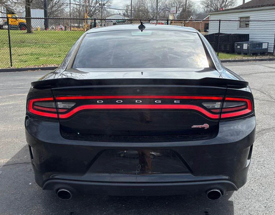 2018 Dodge Charger SRT Hellcat 7th Gen - Image 12 of 15