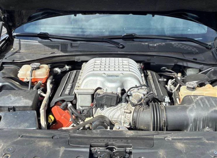 2018 Dodge Charger SRT Hellcat 7th Gen - Image 8 of 15