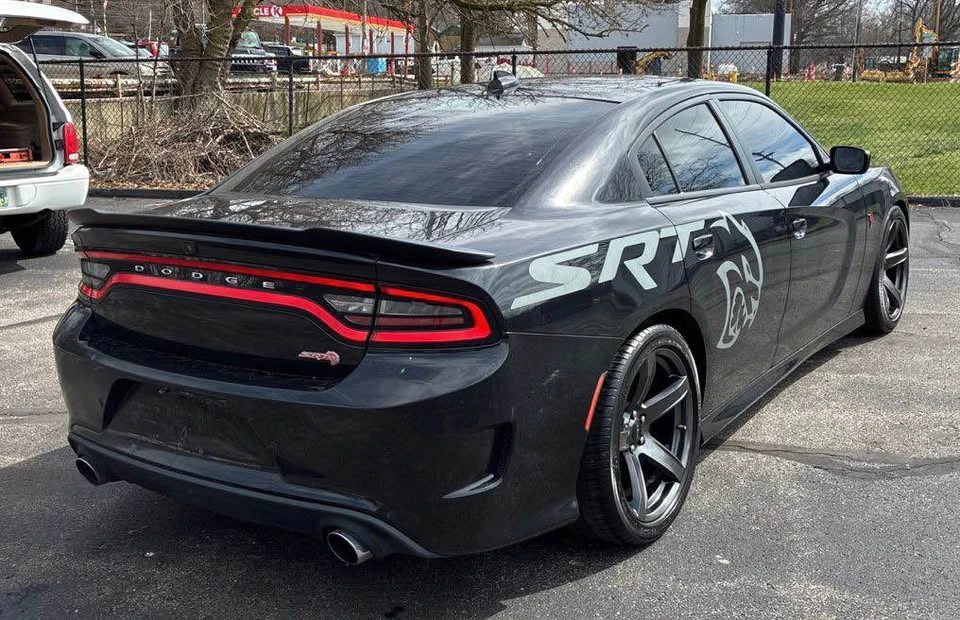 2018 Dodge Charger SRT Hellcat 7th Gen - Image 14 of 15