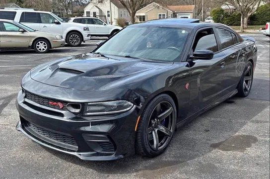 2018 Dodge Charger SRT Hellcat