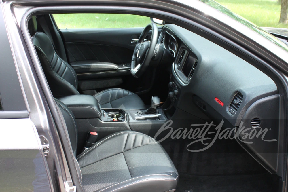2018 Dodge Charger SRT Hellcat 7th Gen - Image 3 of 13