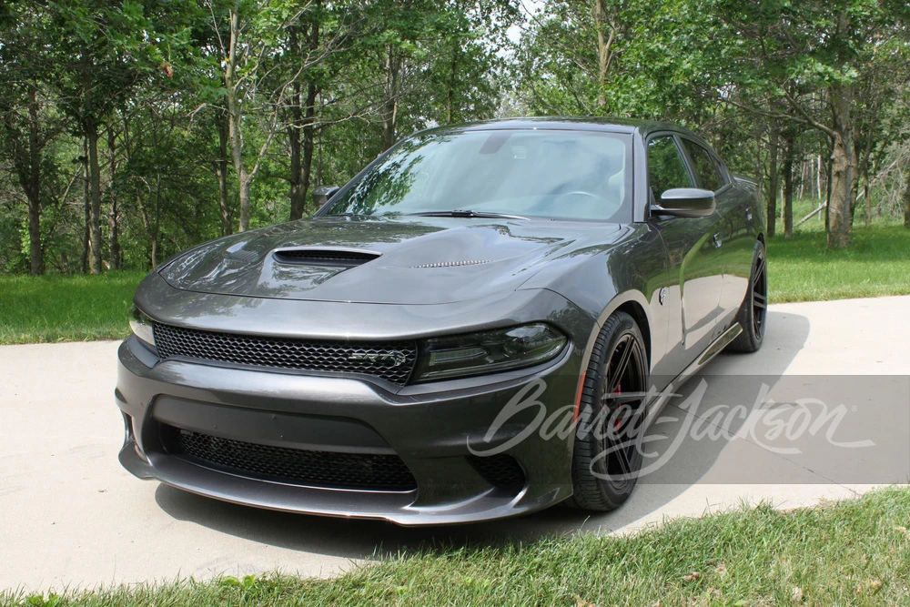 2018 Dodge Charger SRT Hellcat 7th Gen - Image 6 of 13