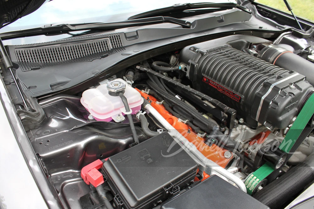 2018 Dodge Charger SRT Hellcat 7th Gen - Image 7 of 13